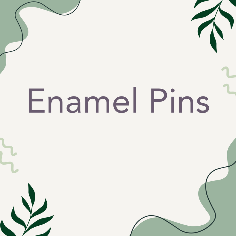 Enamel Pins