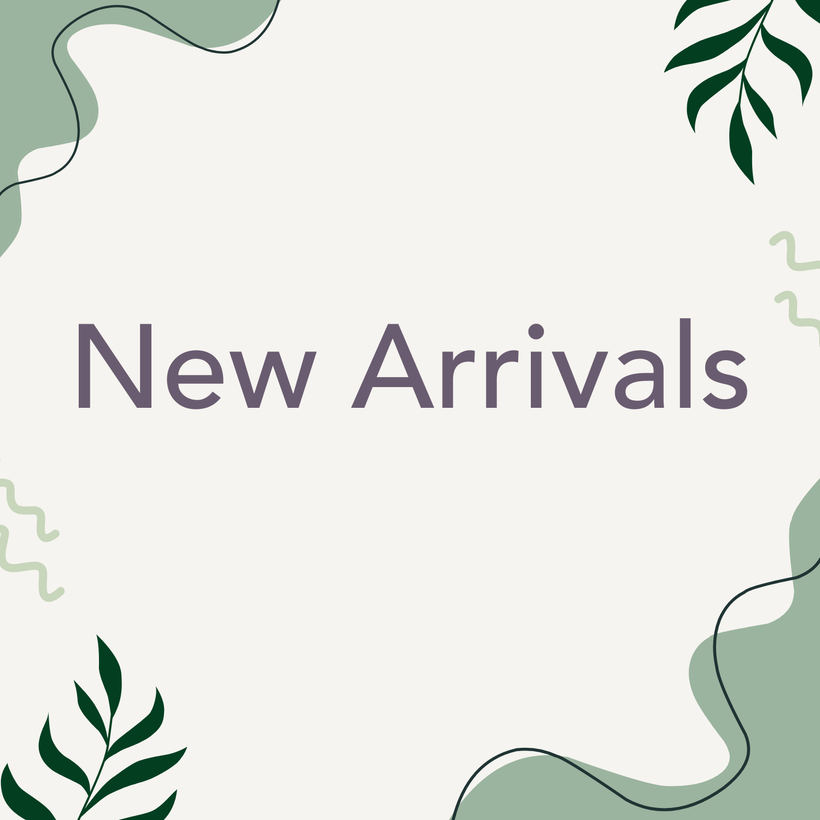 New Arrivals