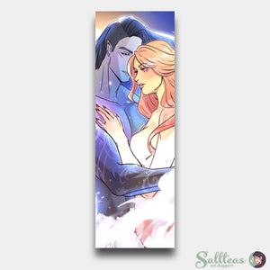 Ruhn and Lidia: A World Beyond Bookmark | OFFICIALLY LICENSED