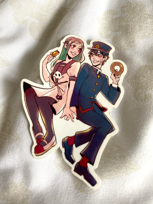 Toilet-Bound Hanako-Kun Sticker